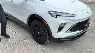 2025 Buick Encore GX Sport Touring