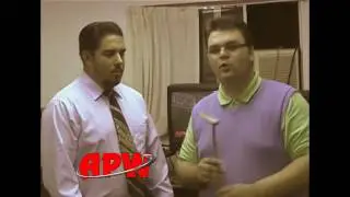 All Pro Wrestling Gym Wars 10/23/2010 line-up!