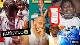 It's over😭💔Davido cousin B-red and Anu mother o OMG just after revealing👉see sh&oslash;ck&igrave;&ntilde;g ev&igrave;d&egrave;nc&egrave; again