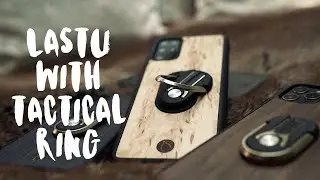 Lastu with Tactical Ring
