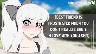 Do You Want To Hold Hands? (Best Friend Confession ASMR)