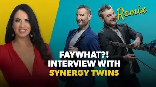 REMIX: The Synergy Twins In My Bed