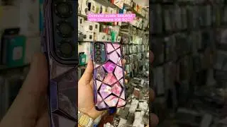Samsung A16 5G beautiful daimond puzzle girlish case 🌸😍  #samsunga16  #mobilecover  #phonecase
