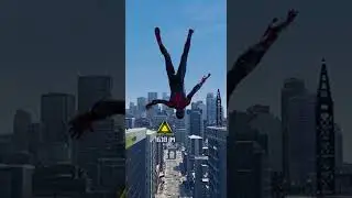 Master the Phone Air Trick Spider-Man Miles Morales