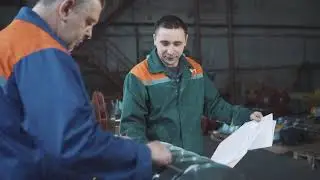 SNT Ukraine Manufacturing Promo (Sumska Nasosna Tekhnika LLC)