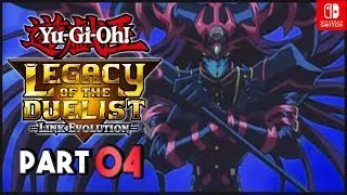Yu-Gi-Oh! Legacy of the Duellist Link Evolution ENGLISH Nintendo Switch Part 4 Gameplay Walkthrough