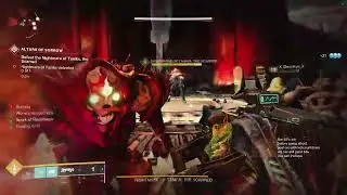 Destiny 2 &ndash; Brutal Haste triumph (Season 18)