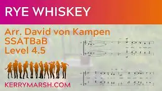 Rye Whiskey (SSATBaB Lv 4.5) KerryMarsh.com Score Preview