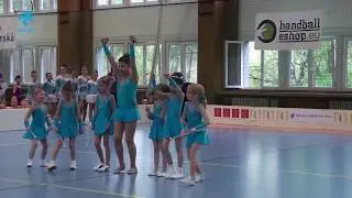 2017 04 30 MAJORETTES CHODOV 2017 / 51 / DDM JM Mažoretky / Hot N Cold