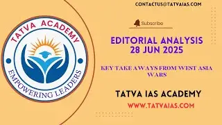 West Asia crisis and India strategic position| UPSC GS paper 2| Israel, Iran, US conflict