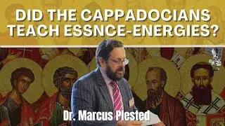 Did the Cappadocians Teach the Essence-Energies Distinction?