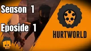Hurtworld Gameplay - Ep. 1 - Massive Killing (S1)