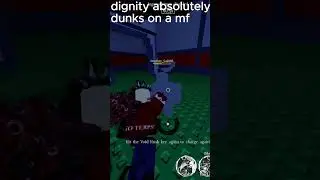 GET DUNKED ON #forsaken #noli #dunkedon #roblox #viral #fypシ  #ez #chain #guest1337 #twotime