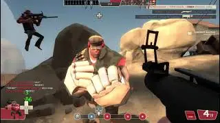 playing tf2