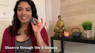 Mindfulness Skills: Observe (DBT)