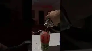 Red mohito
