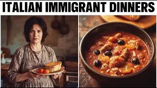 10 Italian Immigrant Dinners Cooked Before Italian Food Went Mainstream
