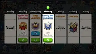 Caravan War - Challenge Convoy 19 (1-3)