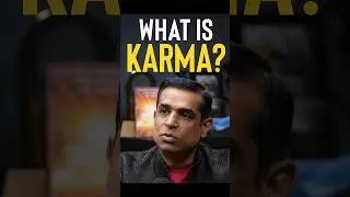 Karma & Frequency: How Your Actions Shape Energy ✨#frequency #shorts