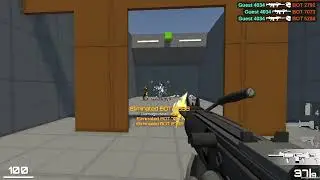 Unity Asset Store Pack - MultiFPS - Multiplayer FPS
