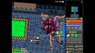 RotMG | Derping around with the Horiffic Creation