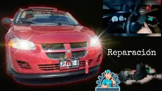 Reparamos la palanca de luces del #stratus #cirrus #neon #mopar  🚗👌🏼( con $0.00 pesos )