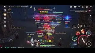 TRAHA Global PvP