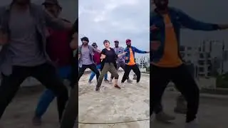 Anee master Mass Dance Performance 💃😍