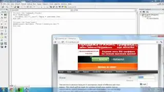 VB6 Tutorial: Filling out HTML forms