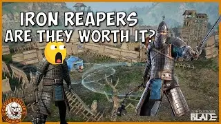 Conquerors Blade Iron Reapers Review Are They Worth It!?