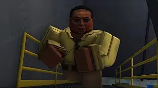 TC2 Mann-Made Horrors #8