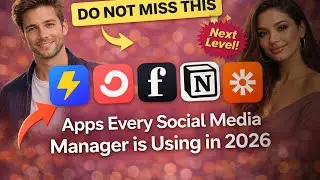Top social media Management Tools in 2025 from creation to monetisation
