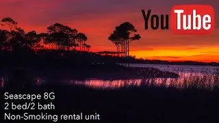 Seascape 8G Florida Beach Condo