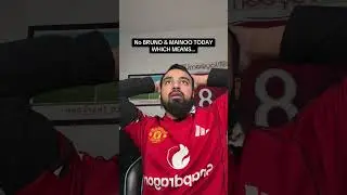 Manuel Ugarte can&rsquo;t start No Mainoo and Bruno #manchesterunited #manutd #newcastleunited #nayeemutd