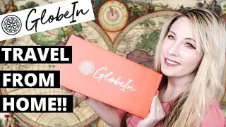GlobeIn Unboxing | Travel from Home | Global Artisan Subscription Box