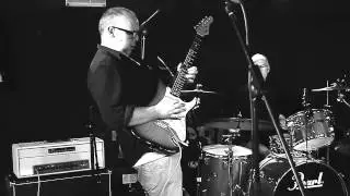 The Paul Rose Trio - Sound Check Shuffle (at the Green Hotel)