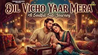 Dil Vicho Yaar Mera ( دل وِچوں یار میرا ) A Sufi Melody That Will Touch Your Heart | Sufi Songs