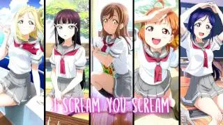 Nightcore - Ice Cream Cake (Switching Vocals)