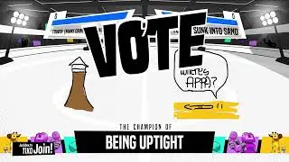 Jackbox Champ'd Up : funny answer