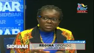 REGINA: We are concerned about voter register issues #Sidebar