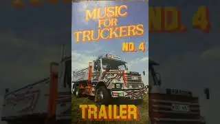 Trailer No. 4, Music For Truckers (Full cassette 1981)