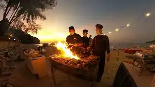 Damai Beach Resort, Kuching, Sarawak.
