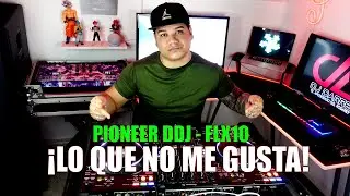 ❌ LO QUE NO ME GUSTA DE LA PIONEER FLX10 😖 @DjDarrelElapoderado ✔