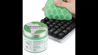 Cleaning Gel Universal Dust Cleaner PC Keyboard Cleaning Car Detailing Laptop Dusting Home Office