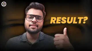 MY CA INTER SEPT'25 RESULT UPDATE!