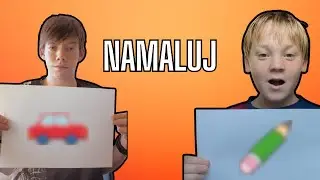 Co si vylosujem, to malujem! 🎨🎲 | Kreativn&iacute; v&yacute;zva