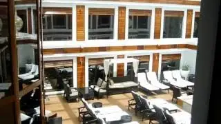 Norwegian Escape Haven suite 18718