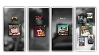 New Trending Albums Lyrical  editing instagram instagram reels alight motion instagram trending VIDE