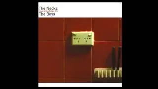 The Necks &bull; He Led Them Into the World &bull; 1998 &bull; Sydney AUS