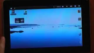 Flytouch 3 - SuperPad - episodul 2 - jocuri, muzica si wallpapers
